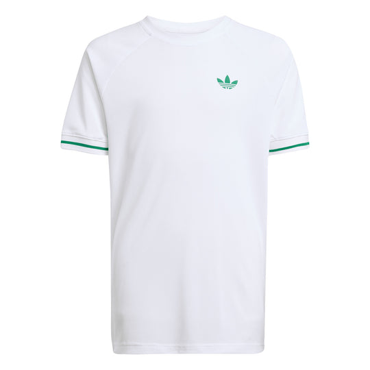 Adidas Pro Climacool Boys Short Sleeve Crew Tennis Shirt