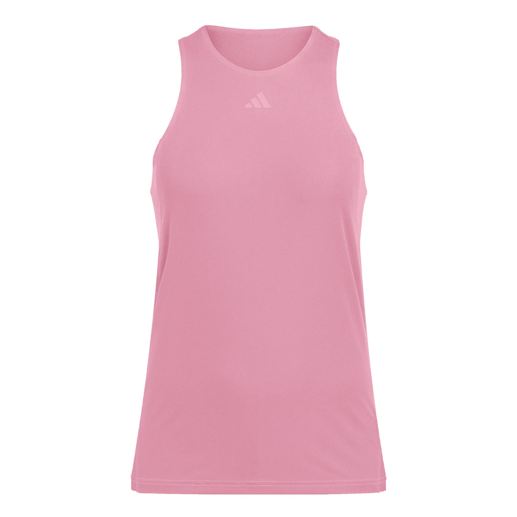 Adidas Club Girls Tennis Tank Top - Lucid Pink/M