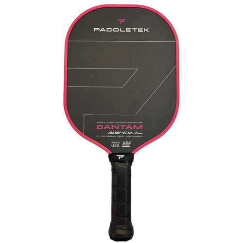 Paddletek BANTAM ALW-C 12.7 Pickleball Paddle - 2