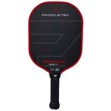 Load image into Gallery viewer, Paddletek BANTAM ALW-C 12.7 Pickleball Paddle - Red/4 1/4/7.5-7.8 OZ
 - 6