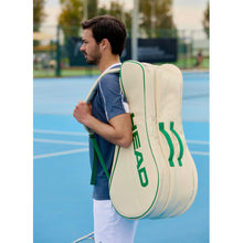 Load image into Gallery viewer, Head Arthur Ashe 9 Pack Racquet Bag
 - 3