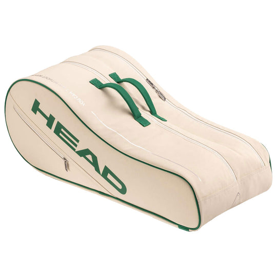 Head Arthur Ashe 9 Pack Racquet Bag