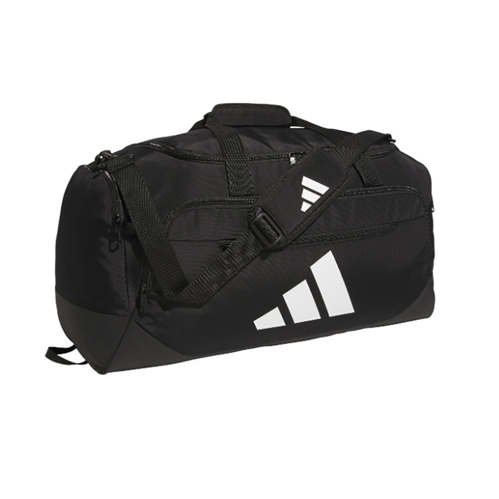 Adidas Defender 5 Medium Tennis Duffel - Black