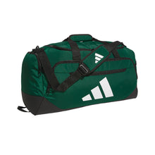 Load image into Gallery viewer, Adidas Defender 5 Medium Tennis Duffel - Team Dark Green
 - 3