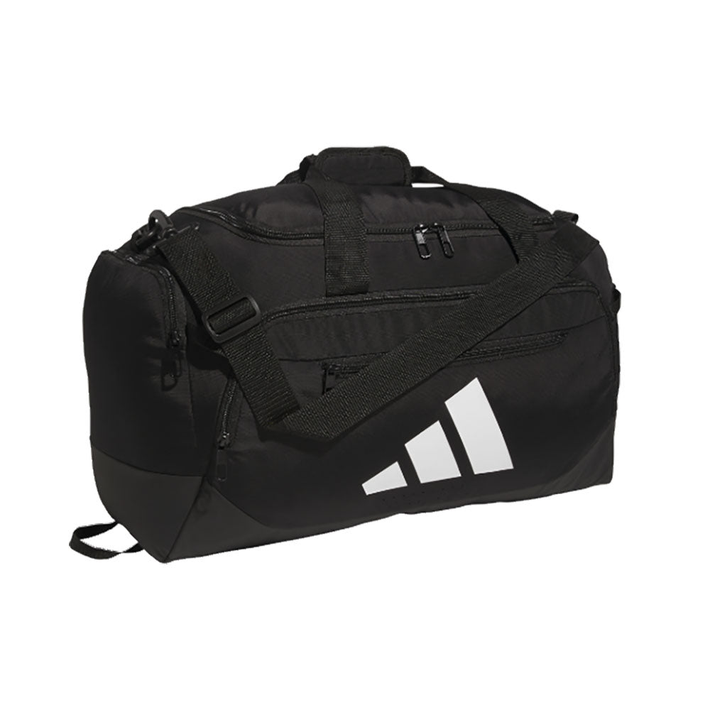 Adidas Defender 5 Small Tennis Duffel - Black