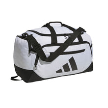 Load image into Gallery viewer, Adidas Defender 5 Small Tennis Duffel - Twill White/Blk
 - 9
