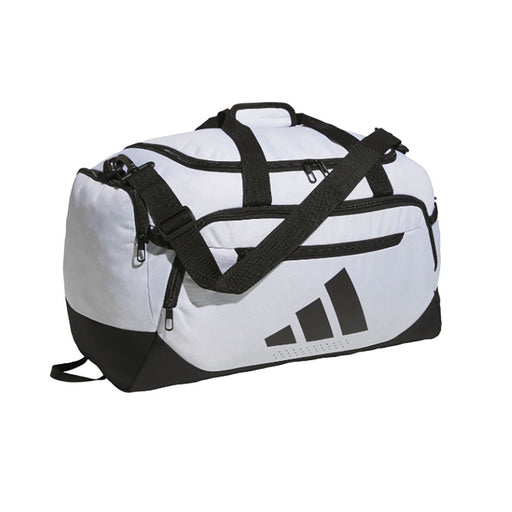 Adidas Defender 5 Small Tennis Duffel - Twill White/Blk