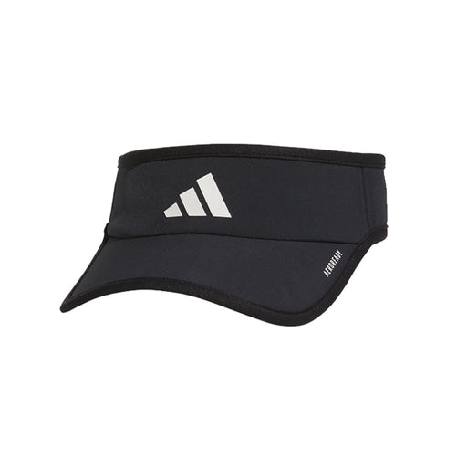 Adidas Superlite Womens Tennis Visor - Black/White/One Size