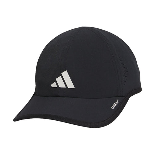 Adidas Superlite 3 Mens Tennis Hat - Black/White/One Size