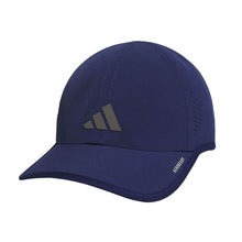 Load image into Gallery viewer, Adidas Superlite 3 Mens Tennis Hat - Dk Blu/Gry Four/One Size
 - 4