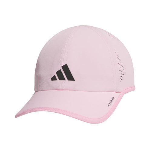 Adidas Superlite 3 Mens Tennis Hat - True Pink/Black/One Size
