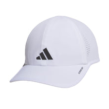 Load image into Gallery viewer, Adidas Superlite 3 Mens Tennis Hat - White/Black/One Size
 - 8