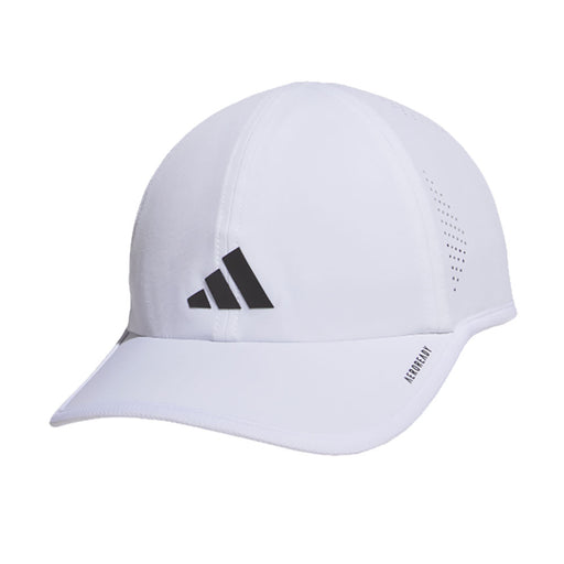 Adidas Superlite 3 Mens Tennis Hat - White/Black/One Size
