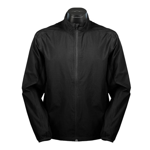 Sun Mountain Monsoon Mens Golf Rainjacket - Black/XXL