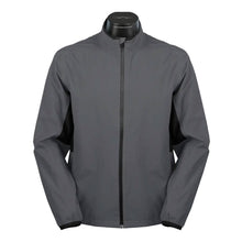Load image into Gallery viewer, Sun Mountain Monsoon Mens Golf Rainjacket - Steel/Black/XXL
 - 4