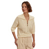 Varley Arney Half-Zip Knit Womens Polo Sweater