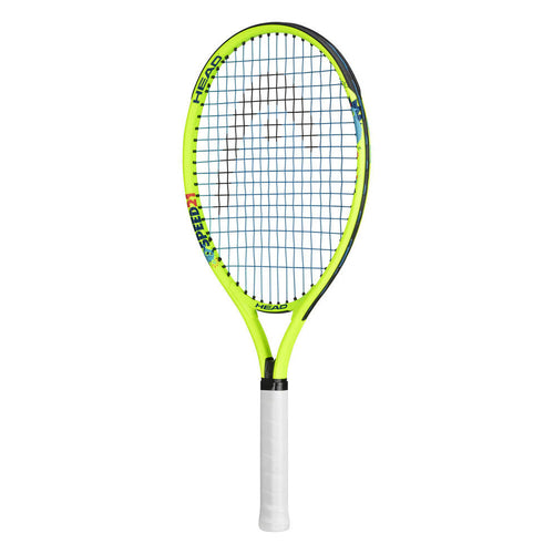 Head Speed Jr 21 Pre-Strung Jr Racquet No Cover