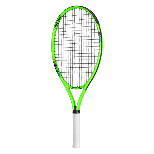 Head Speed Jr 23 Pre-Strung Jr Racquet No Cover
