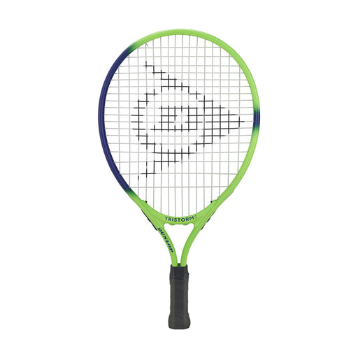 Dunlop Tristorm Jr 19 Pre-Strung Tennis Racquet - 83/19