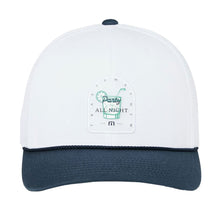 Load image into Gallery viewer, TravisMathew Beer Break Mens Golf Hat - White/One Size
 - 2