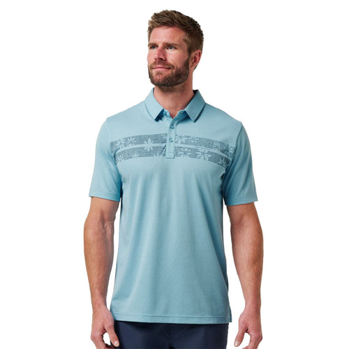TravisMathew Infamy Mens Golf Polo
