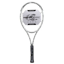 Load image into Gallery viewer, Solinco Whiteout 305 V2 Unstrung Tennis Racquet - 98/4 1/2/27
 - 1