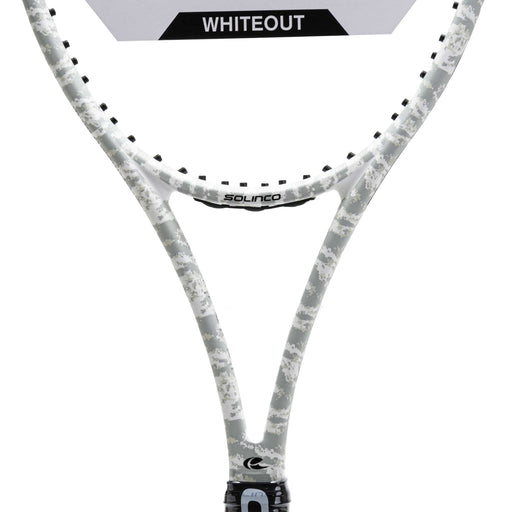 Solinco Whiteout 305 V2 Unstrung Tennis Racquet