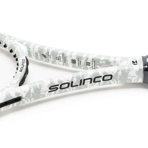 Solinco Whiteout 305 V2 Unstrung Tennis Racquet