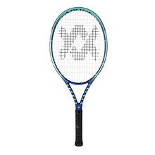 Load image into Gallery viewer, Volkl VOSTRA V1 OS Unstrung Tennis Racquet - 110/4 5/8/27.6
 - 1