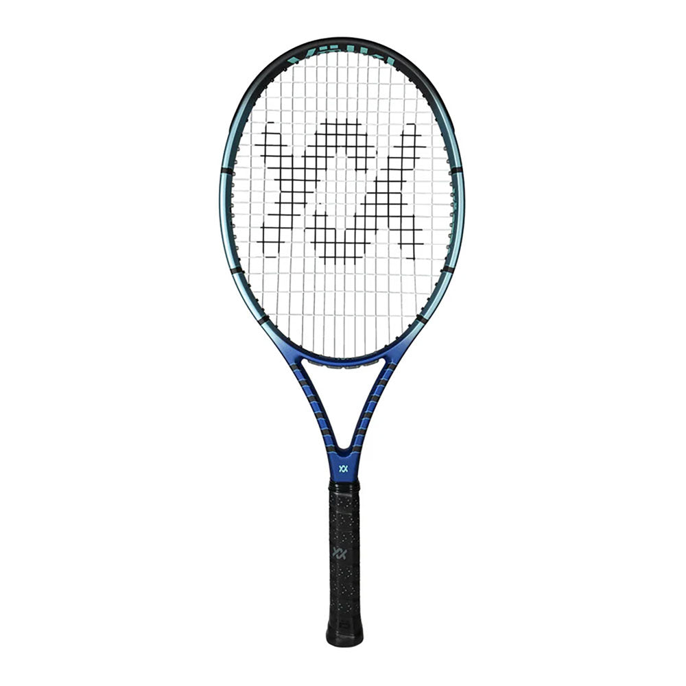 Volkl Vostra V1 MP Unstrung Tennis Racquet - 102/4 5/8/27