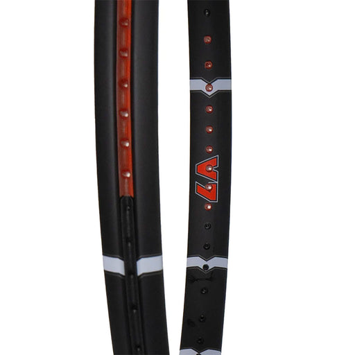 Volkl Vostra V7 Unstrung Tennis Racquet
