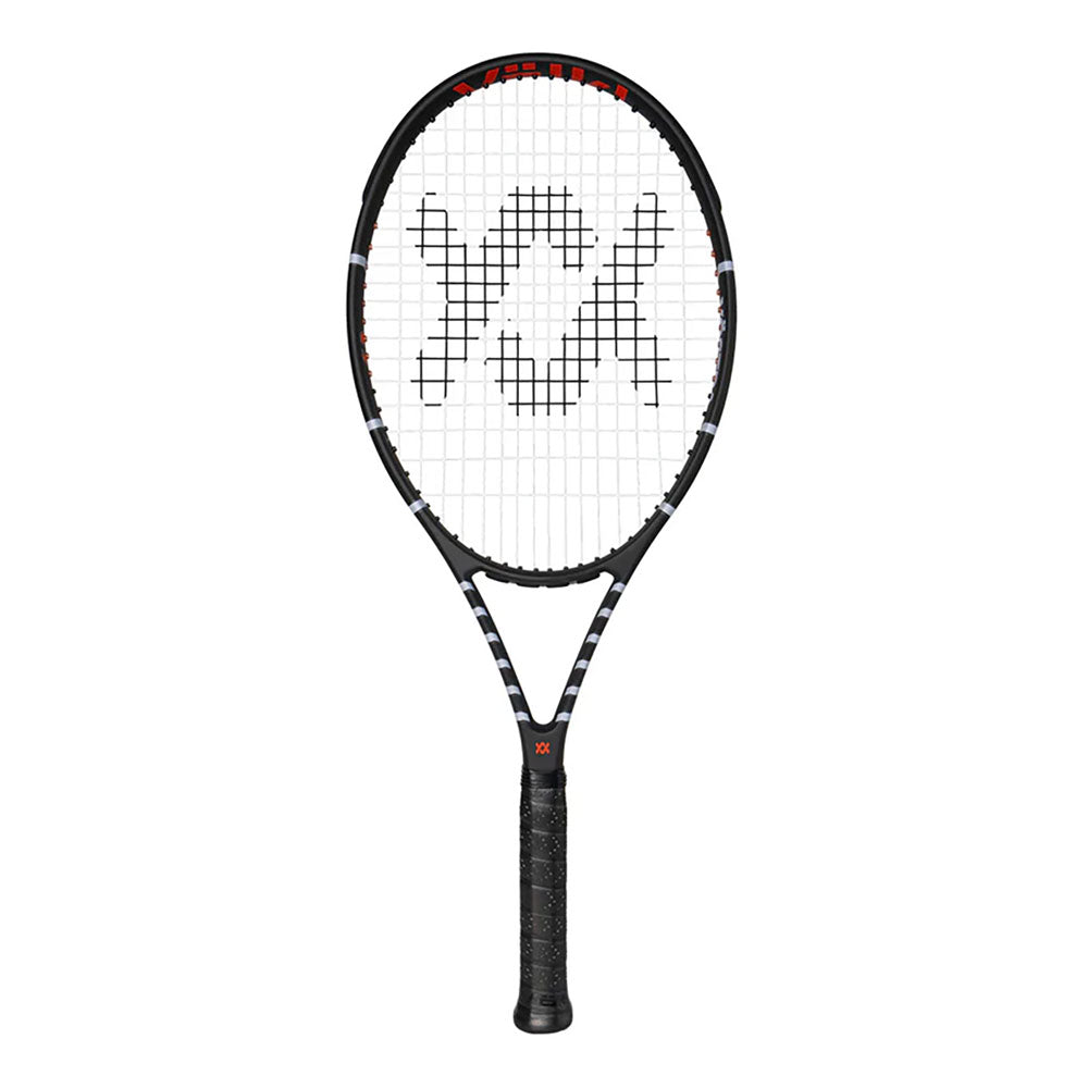 Volkl Vostra V7 Unstrung Tennis Racquet - 100/4 5/8/27