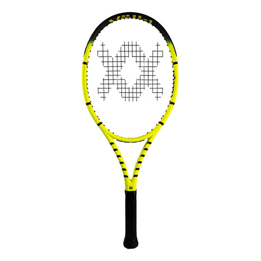 Volkl Vostra V10 JR Pre-Strung Tennis Racquet - 98/26