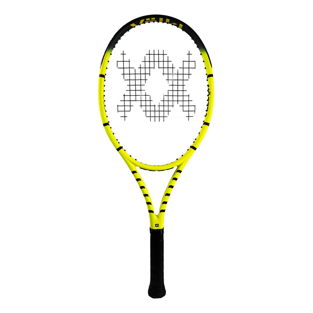 Volkl Vostra V10 JR Pre-Strung Tennis Racquet - 98/26