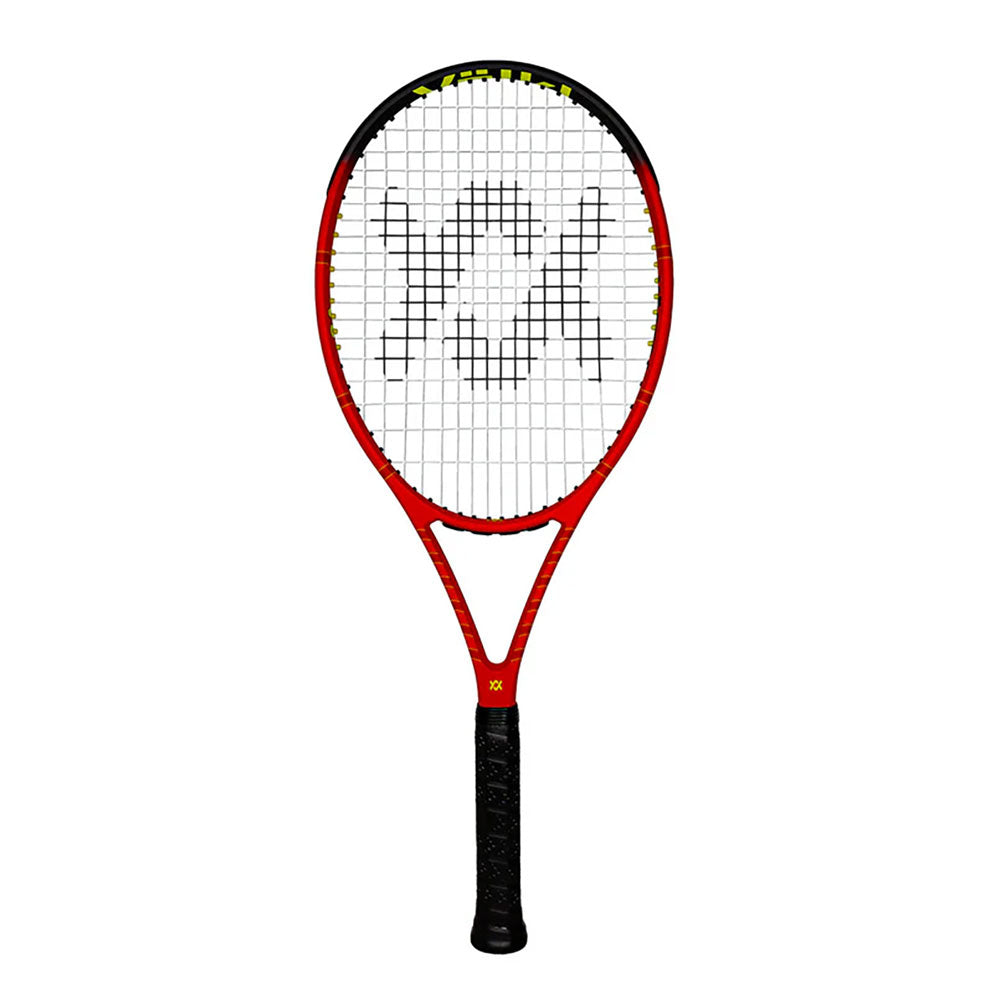 Volkl Vostra V8 25 JR Pre-Strung Tennis Racquet - 102/25