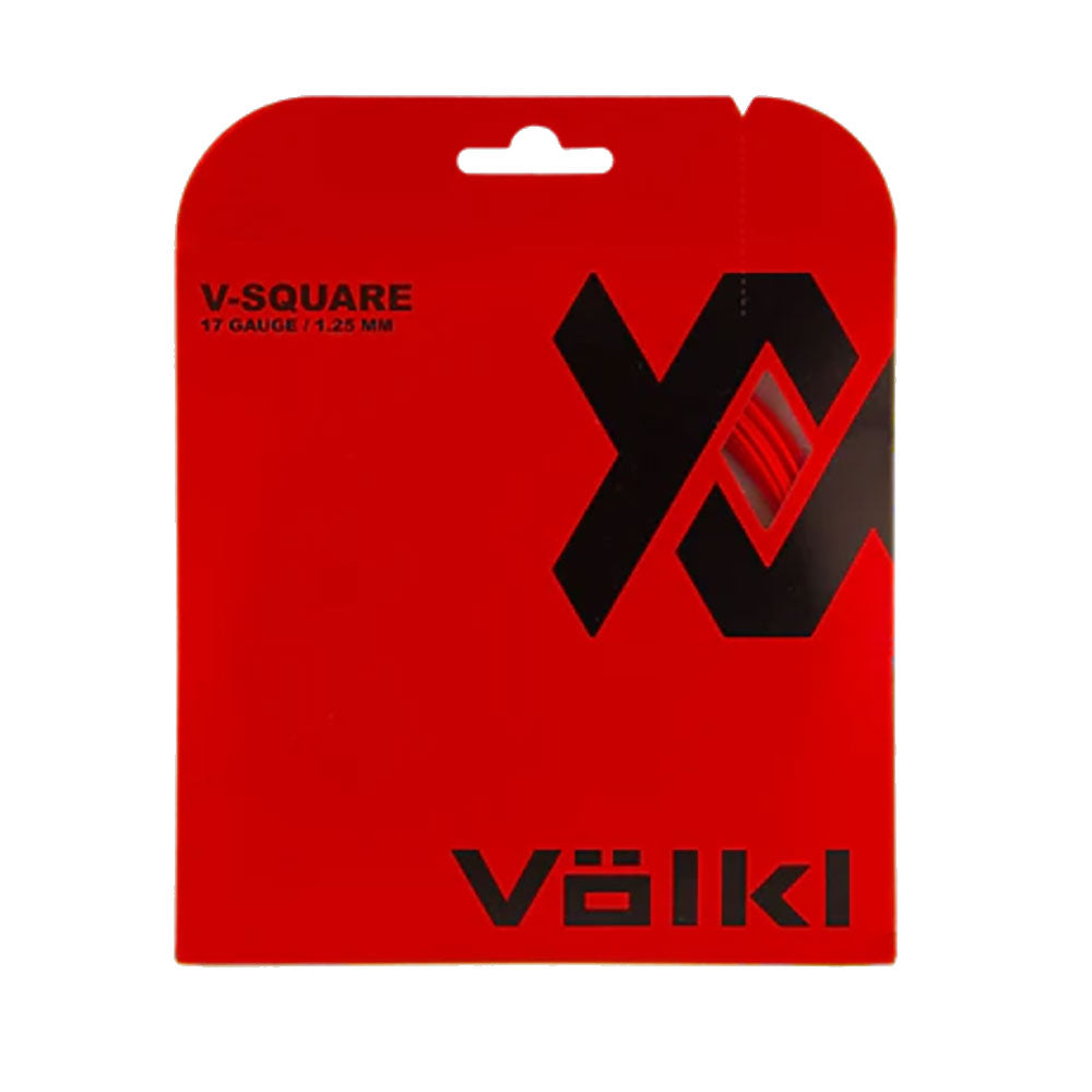 Volkl V-Square 17g Tennis String - Default Title