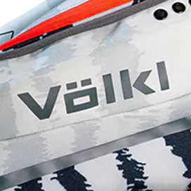 Volkl Zebra Pro 3 Pack Tennis Bag - 2