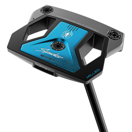 TaylorMade Spider ZT Right Hand Mens Putter