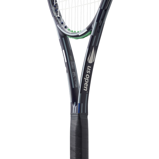 Wilson Blade 98 v9 US Open Unstrung Tennis Racquet