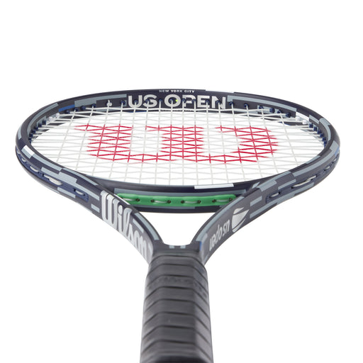 Wilson Blade 98 v9 US Open Unstrung Tennis Racquet