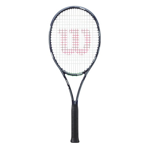 Wilson Blade 98 v9 US Open Unstrung Tennis Racquet - 98/4 3/8/27