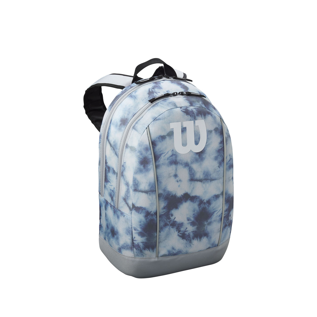 Wilson Junior Grey Tennis Backpack 25 - Grey