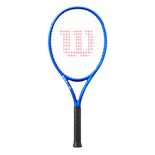 Load image into Gallery viewer, Wilson Ultra 111 V5 Unstrung Tennis Racquet - 111/4 1/2/27.5
 - 1