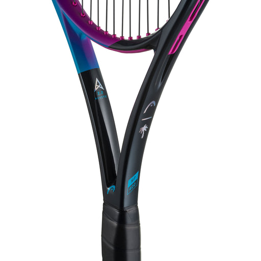 Head Radical MP Palm Unstrung Tennis Racquet 2025