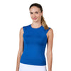 Sofibella Perfect Storm 22 Inch Women Tennis Sleeveless Shirt