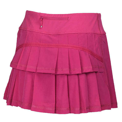 Paddletek Performance Womens Pickleball Skirt - 2