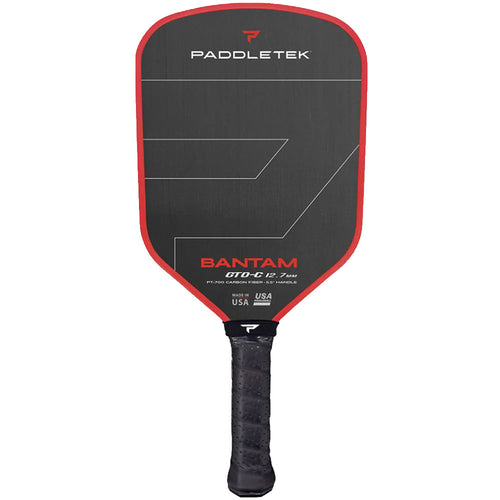 Paddletek Bantam GTO-C 12.7 Pickleball Paddle
