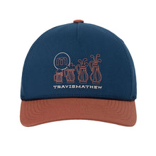 Load image into Gallery viewer, TravisMathew Beerly Beloved Mens Golf Hat - Titan/One Size
 - 1