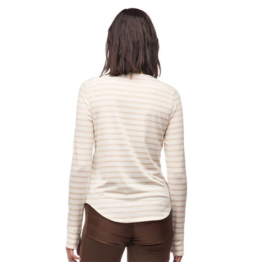 Indyeva Novarra II Lond Sleeve Crew Womens Shirt
