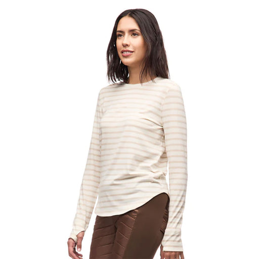 Indyeva Novarra II Lond Sleeve Crew Womens Shirt